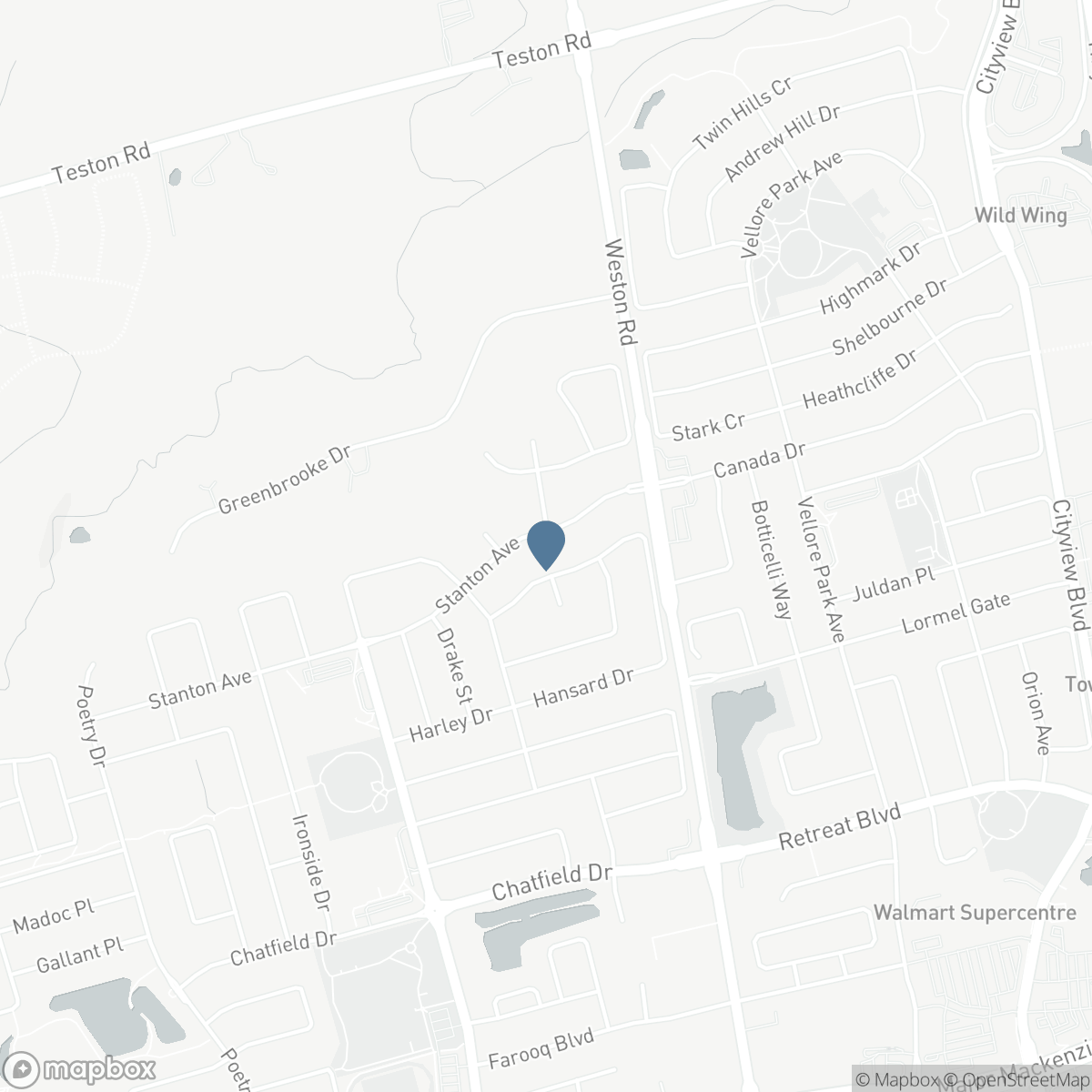 67 STANTON AVENUE, Vaughan, Ontario L4H 0V5